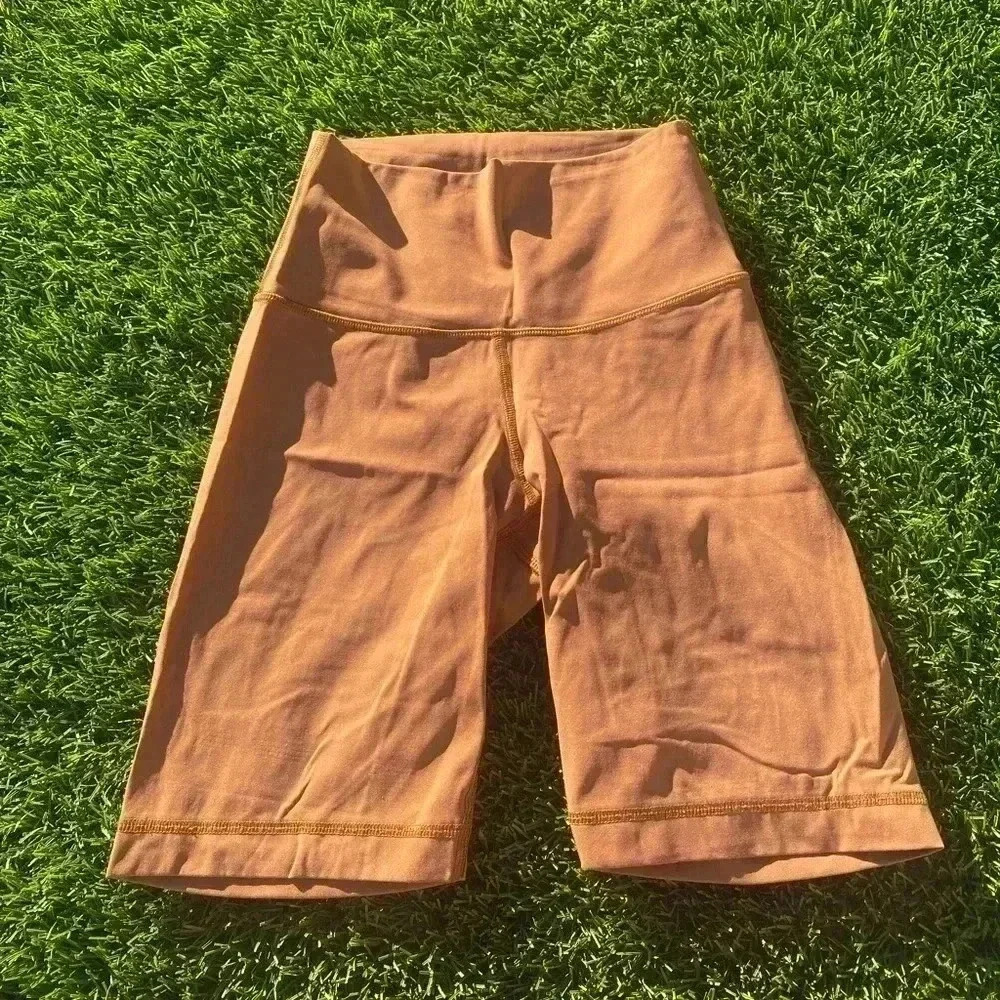 Everlane ReNew Shorts Brown Size XS